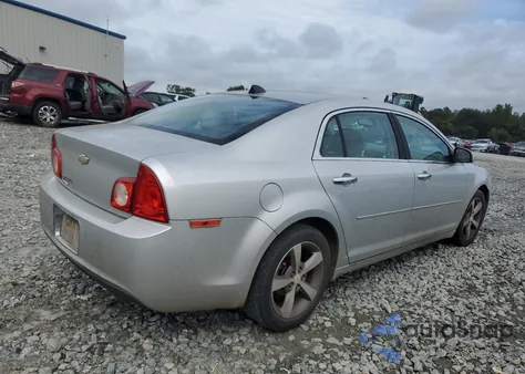 2012 Chevrolet Malibu 1Lt from USA, damaged, VIN 1G1ZC5EU2CF297967